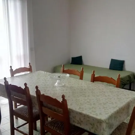 Casa Vacanze Luigi Lejlighed Acciaroli